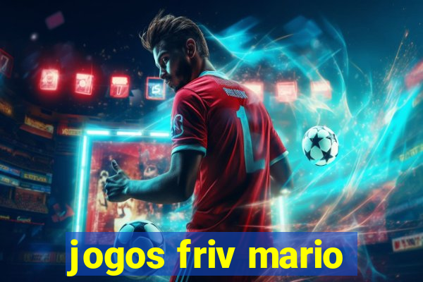 jogos friv mario